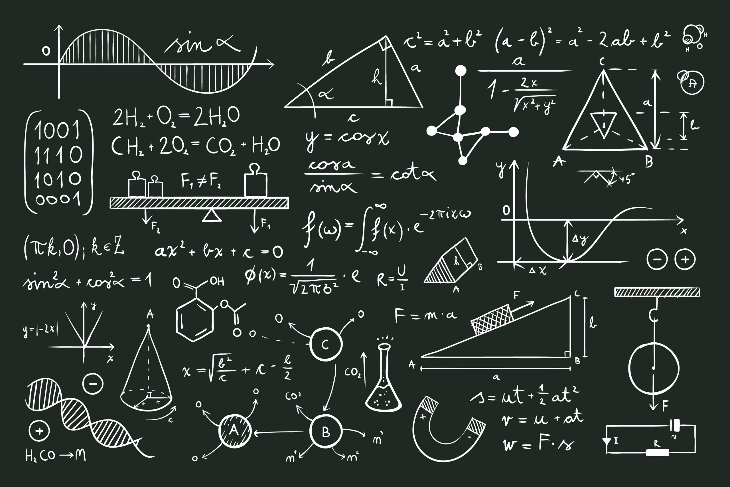 Matemáticas