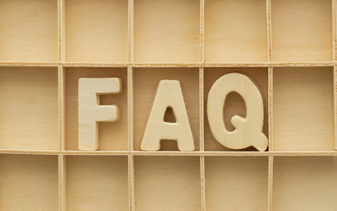 Preguntas frecuentes sobre mis clases online