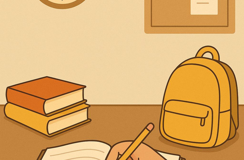 Cómo empezar el curso con energía y buen ritmo