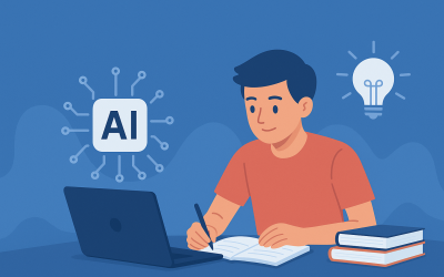 Cómo la inteligencia artificial puede ayudar a estudiar mejor (sin hacer trampas)