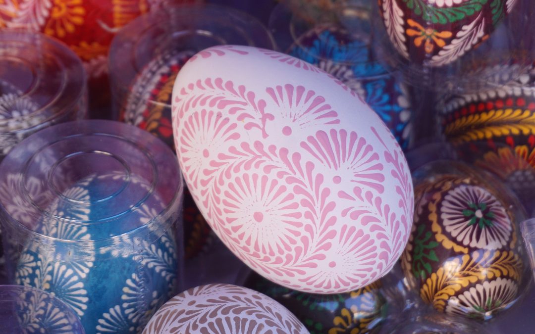 huevos de pascua, por qué tomar clases en semana santa, estudiar en vacaciones, clases particulares