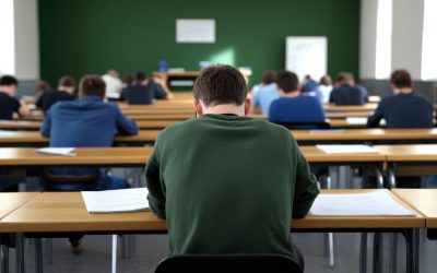 Cómo organizar el estudio antes de un examen y no agobiarse